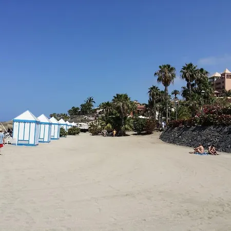 Playa Del Duque In 1st Sea Line Directly On The Beach, Heated Pool, Wifi, Balcony Appartement Costa Adeje (Tenerife)