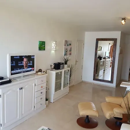 Playa Del Duque In 1st Sea Line Directly On The Beach, Heated Pool, Wifi, Balcony Appartement Costa Adeje (Tenerife)