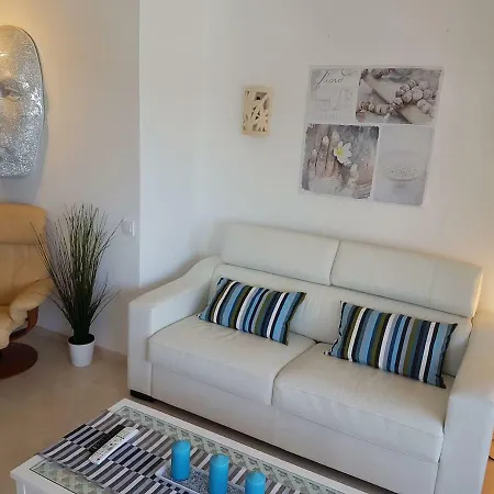 Playa Del Duque In 1st Sea Line Directly On The Beach, Heated Pool, Wifi, Balcony *