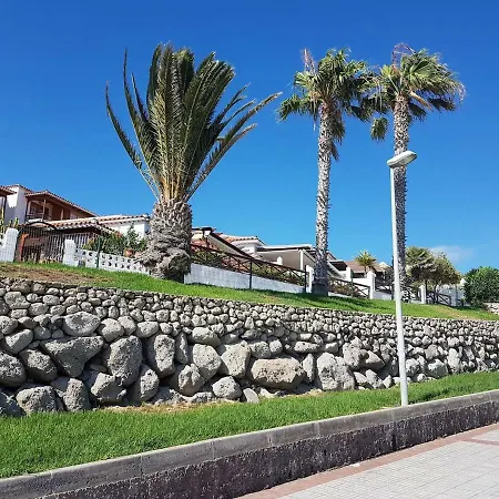 Playa Del Duque In 1st Sea Line Directly On The Beach, Heated Pool, Wifi, Balcony Costa Adeje (Tenerife)